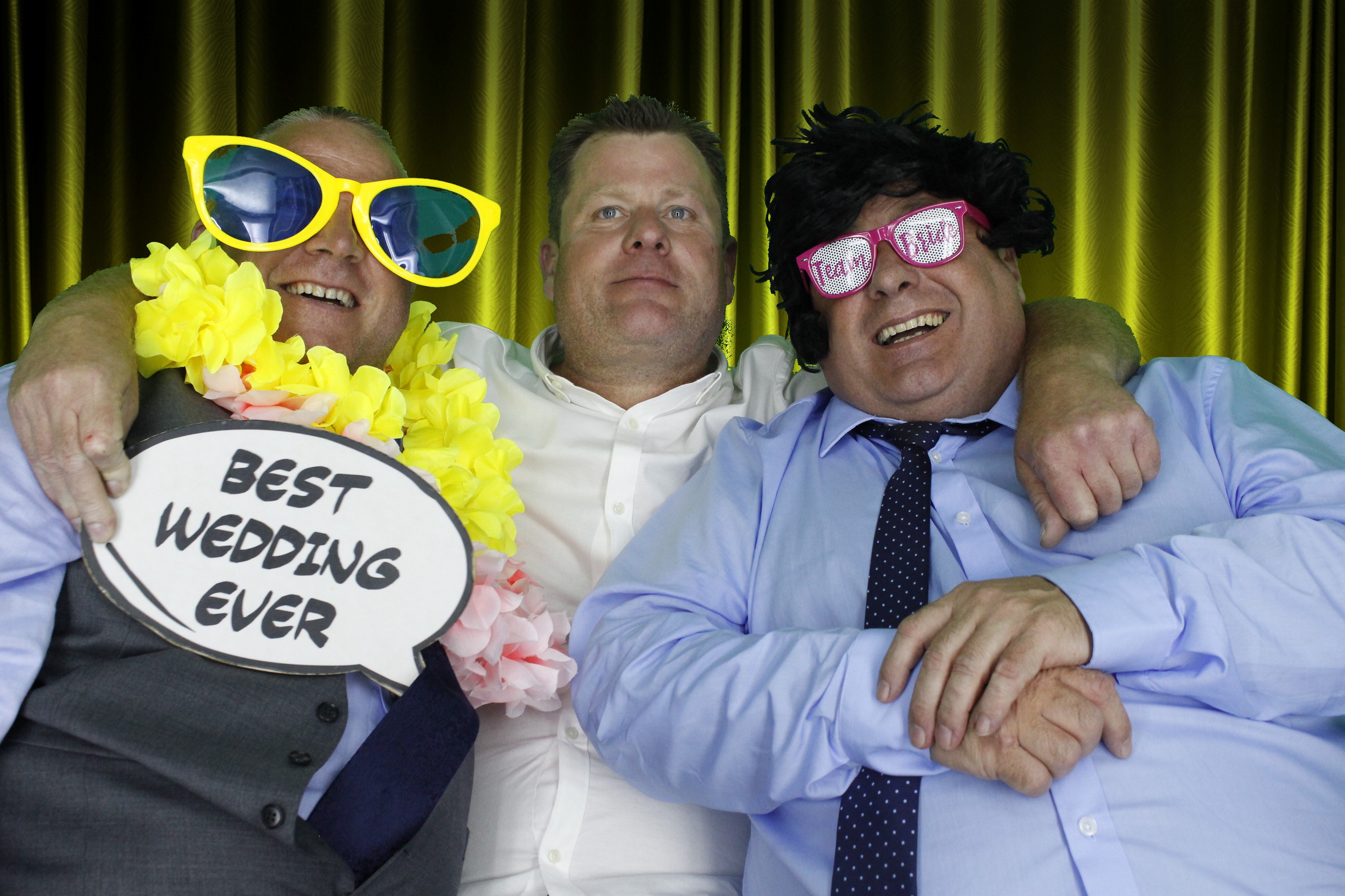 Stephanie & Martins Wedding | View more photos from the event at gallery.myphotoboothexperience.co.uk/u/MyPhotoBoothExperienceLtd/Stephanie-Martins-Wedding